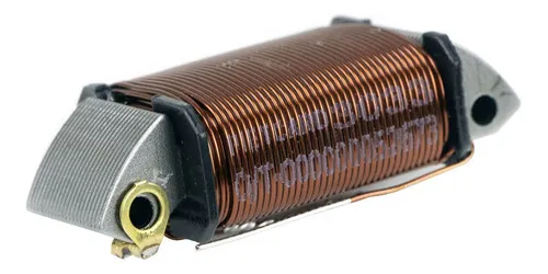 Bobina Luces 12v Suzuki AX 100 Y otras Phantom
