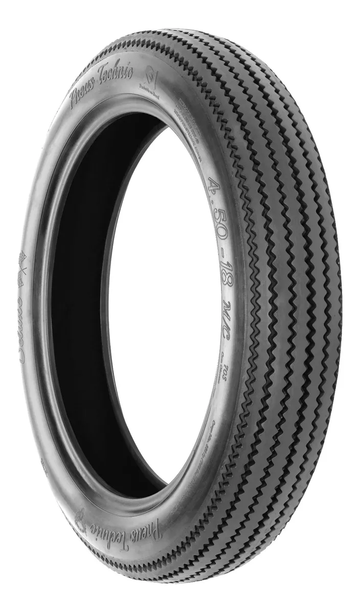 Cubierta Technic Deluxe 4.50-18 CafeRacer / Bobber / Custom