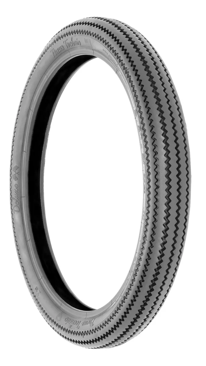 Cubierta Technic Deluxe 3.50-21 CafeRacer / Bobber / Custom