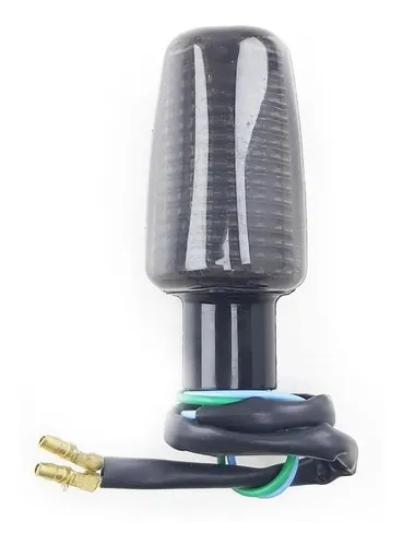 Pack 4 Faros De Giro Pro Tork Mini Titan Univ. Fume Phantom