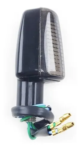Pack 4 Faros De Giro Pro Tork Mini Titan Univ. Fume Phantom