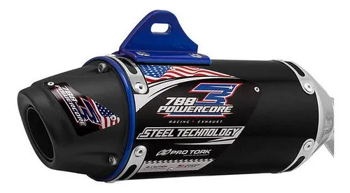 Escape ProTork PowerCore3 Steel Technology Tornado 250 Negro