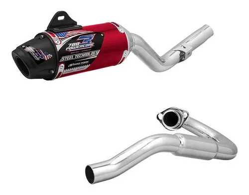 Escape ProTork PowerCore3 Steel Technology Tornado 250 Rojo