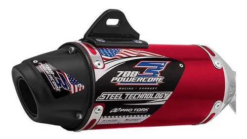 Escape ProTork PowerCore3 Steel Technology Tornado 250 Rojo