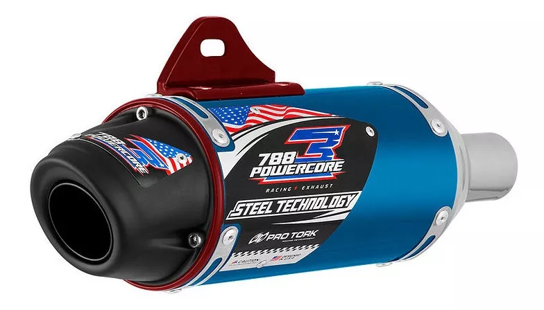 Escape ProTork PowerCore3 Steel Technology Titan 150 KS Azul