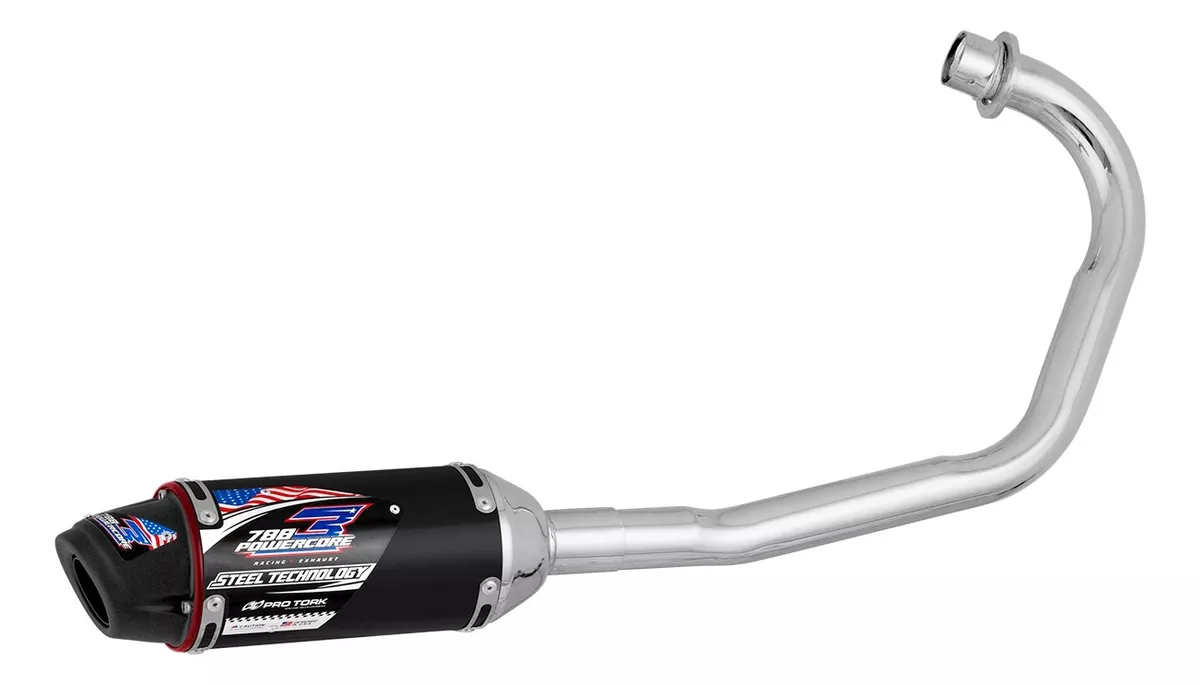Escape ProTork PowerCore3 Steel Technology Titan150 KS Negro
