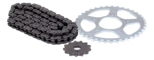 Kit Transmisión Vini Honda Twister 250 con oring con cadena