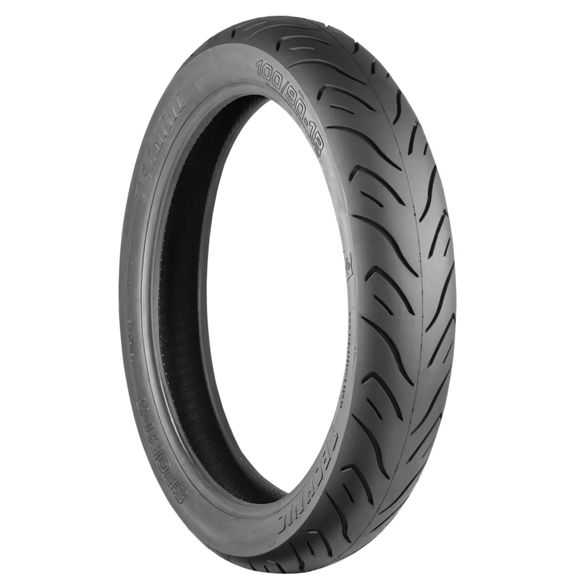 Cubierta Technic SPORT-R 100/90-18 62P Phantom