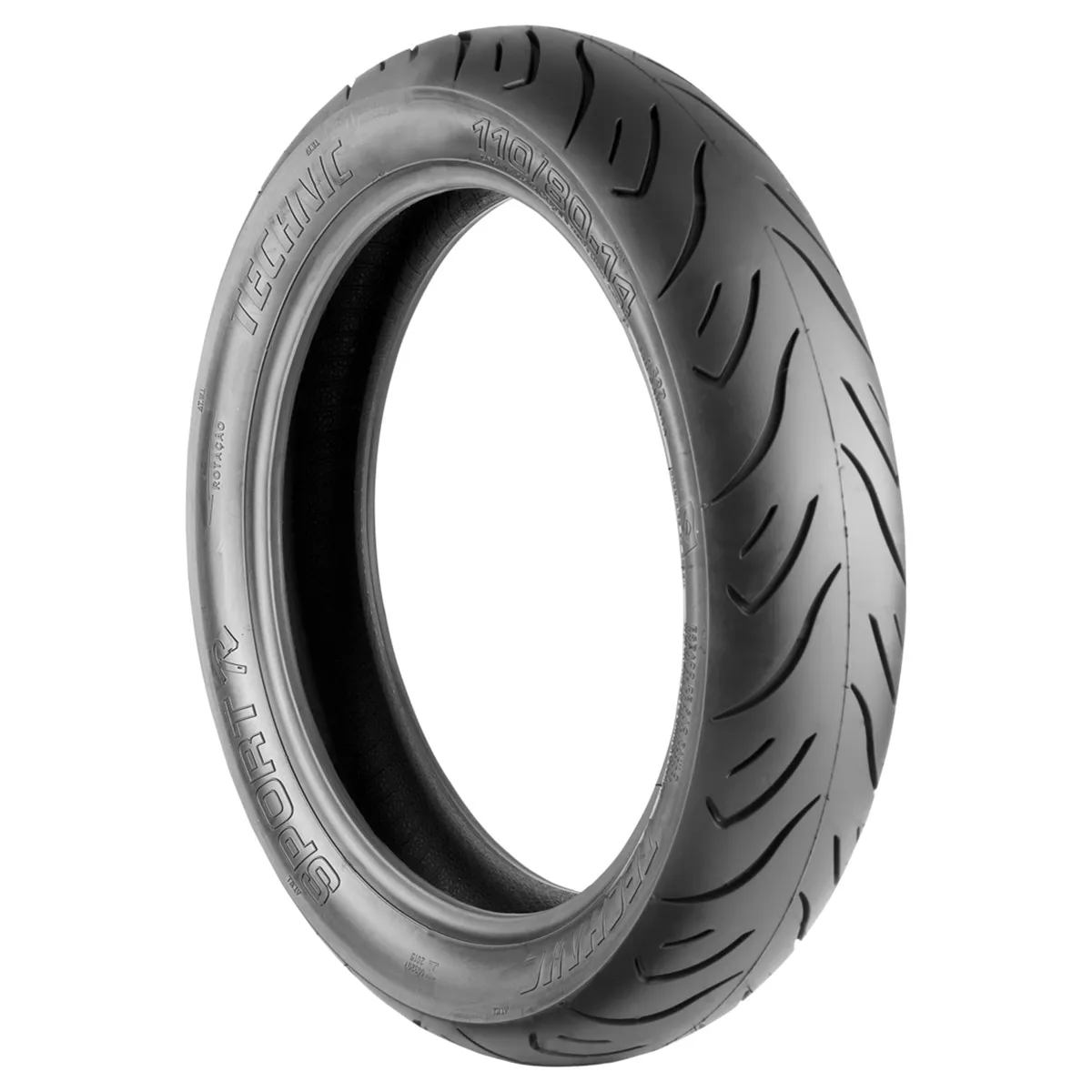 Cubierta Technic SPORT R 110/80-14 59P Phantom
