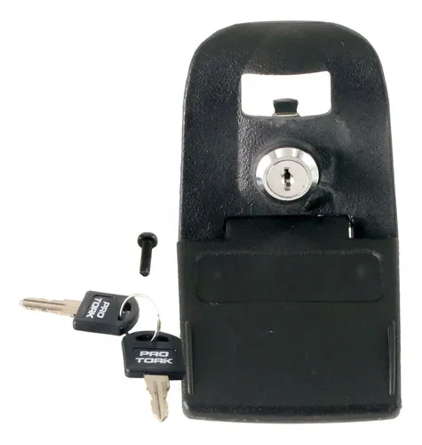 Cerradura Completa Pro Tork P/baul De 28 Y 45 Litros Phantom