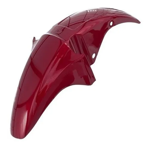 Guardabarro Del. Pro Tork Titan 150 Rojo Phantom Motos