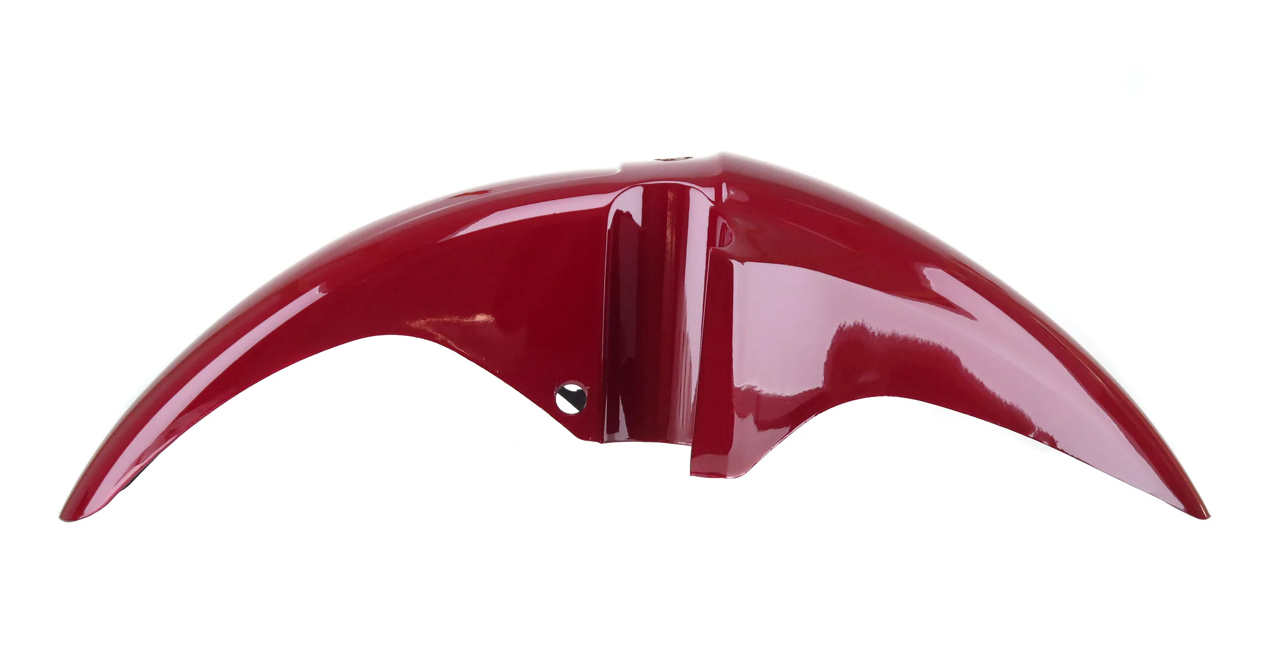 Guardabarro Del. Pro Tork Titan 150 Rojo Phantom Motos