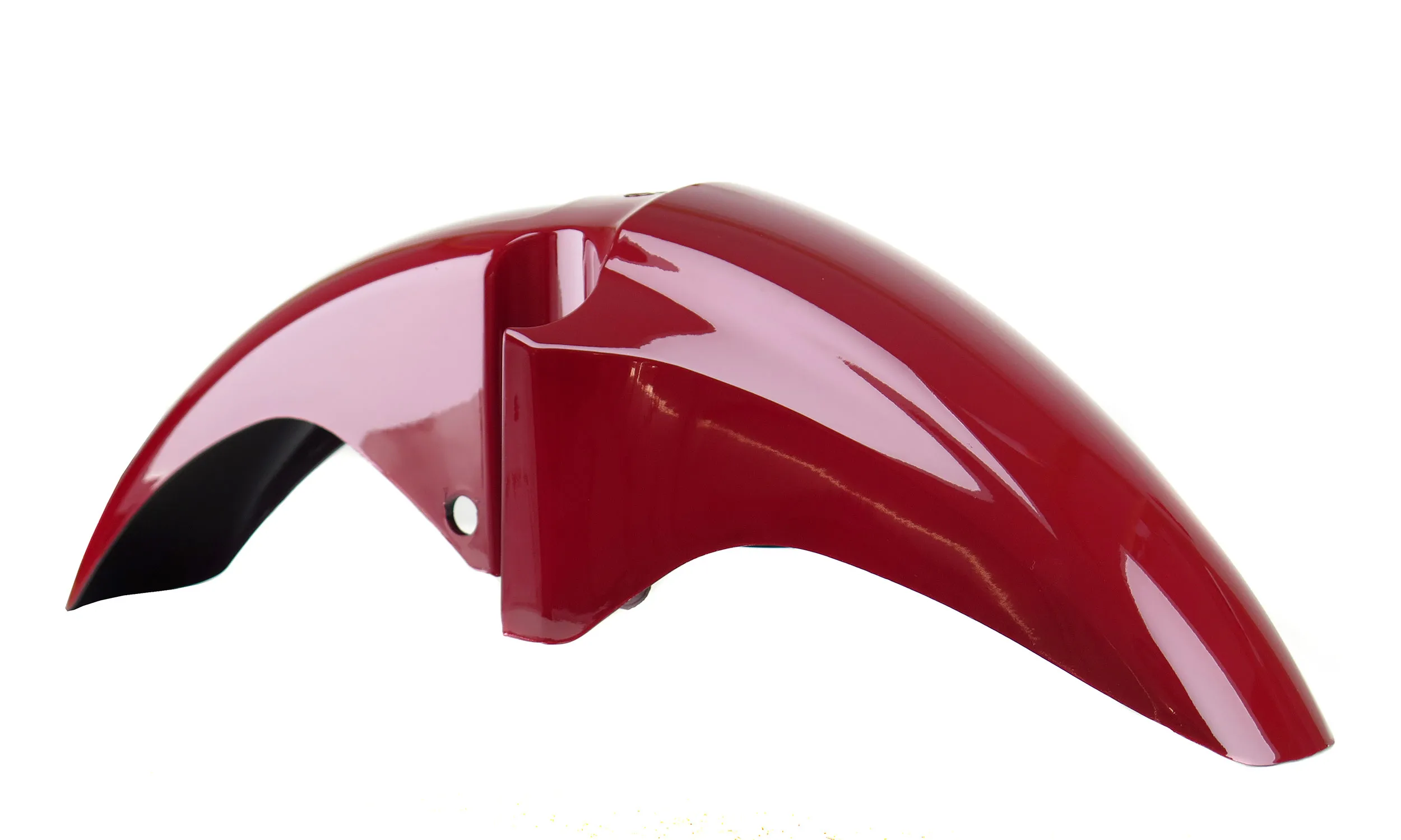 Guardabarro Del. Pro Tork Titan 150 Rojo Phantom Motos