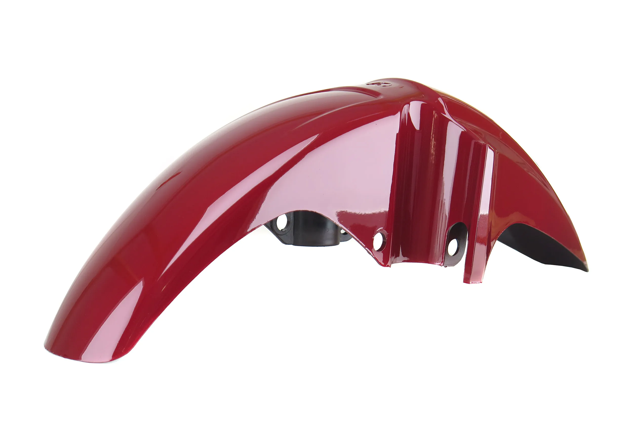 Guardabarro Del. Pro Tork Titan 150 Rojo Phantom Motos