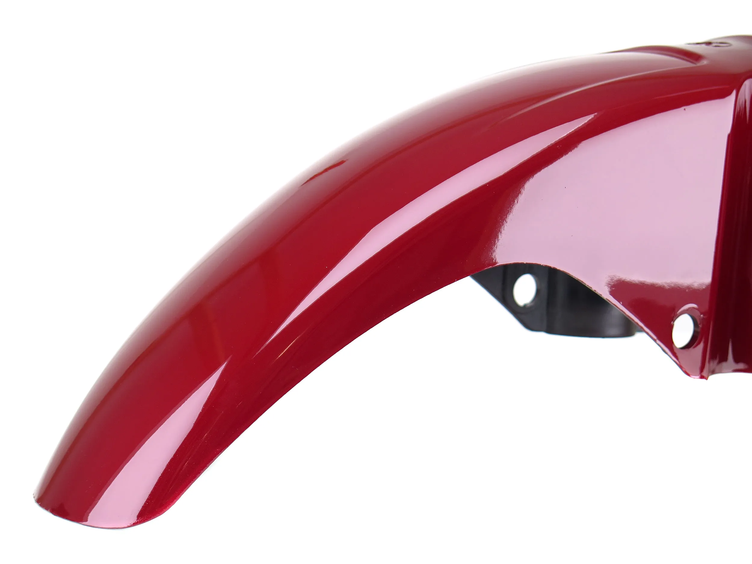 Guardabarro Del. Pro Tork Titan 150 Rojo Phantom Motos