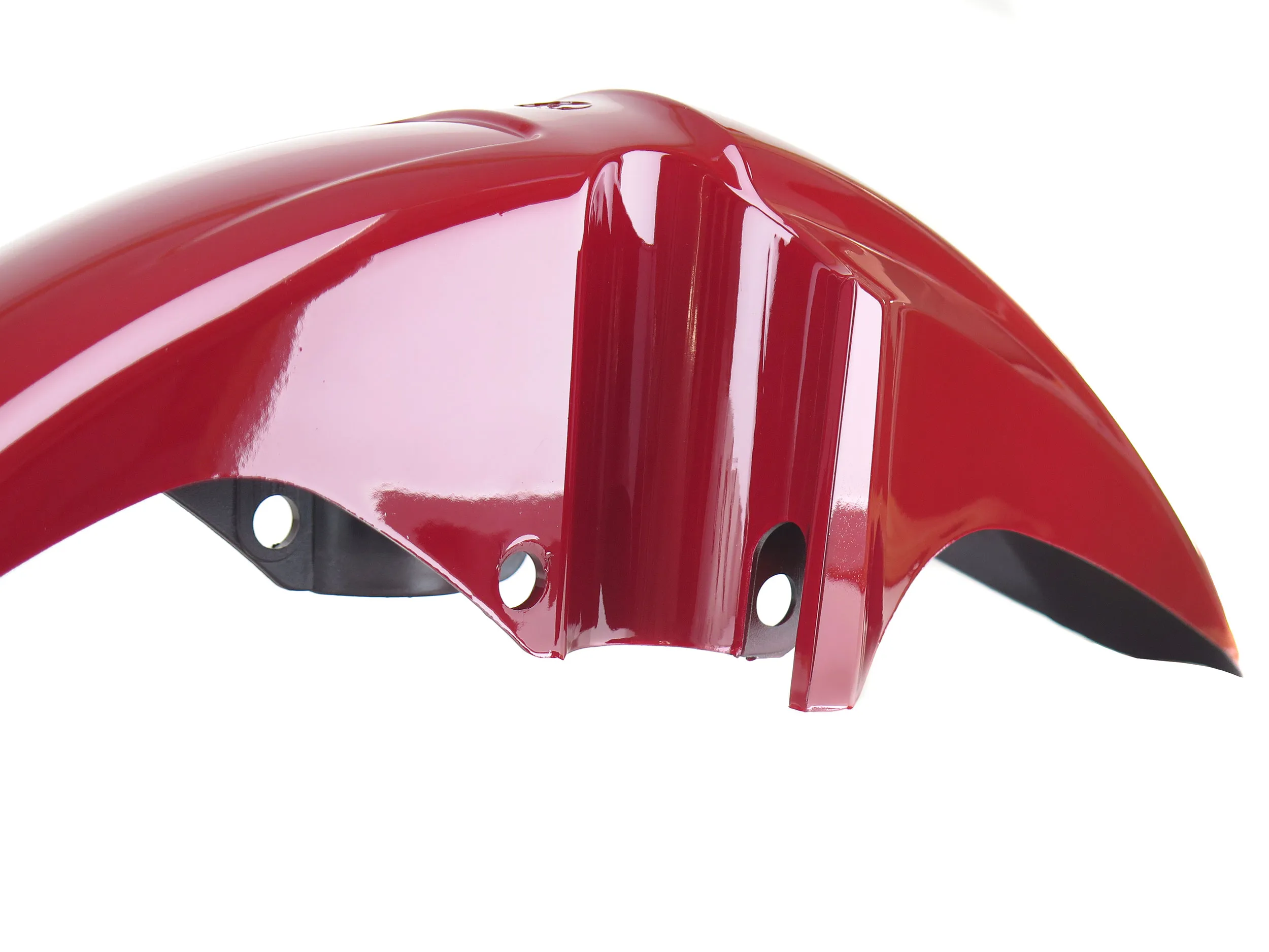 Guardabarro Del. Pro Tork Titan 150 Rojo Phantom Motos