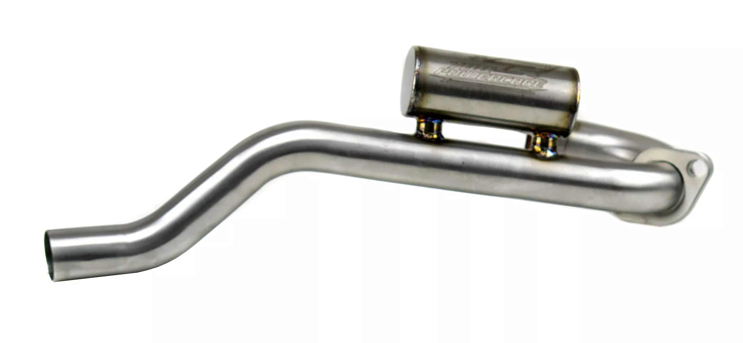 Escape Pro Tork Powercore 3 completo Honda NXR150 Bros