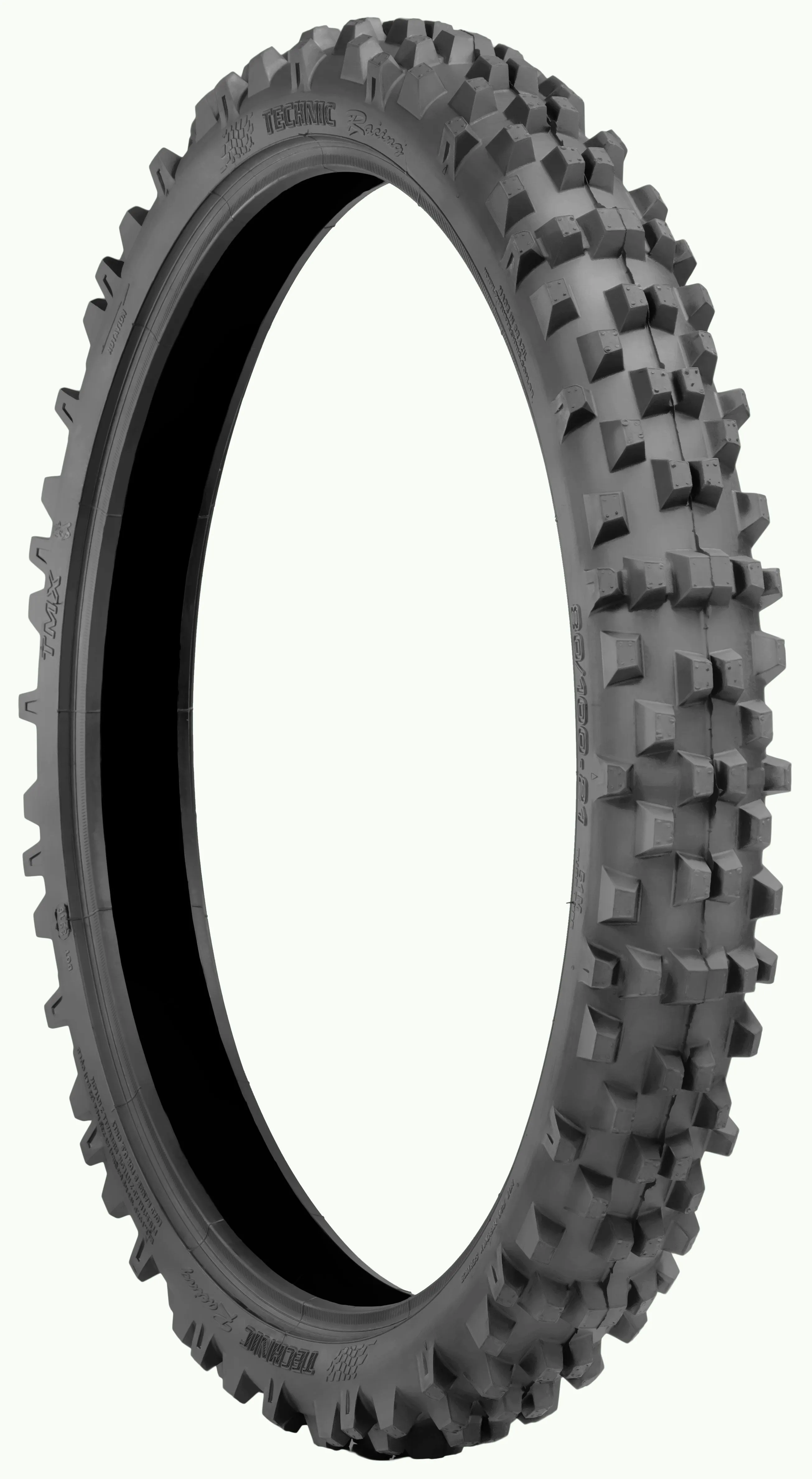 Cubierta Technic Linea Tmx 110/100 R18 Phantom Motos