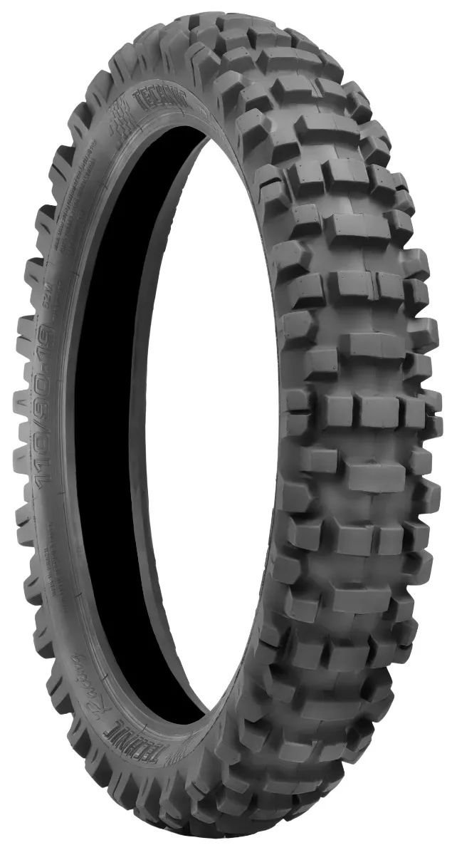 Cubierta Technic Linea Tmx 110/90 R19 Phantom Motos