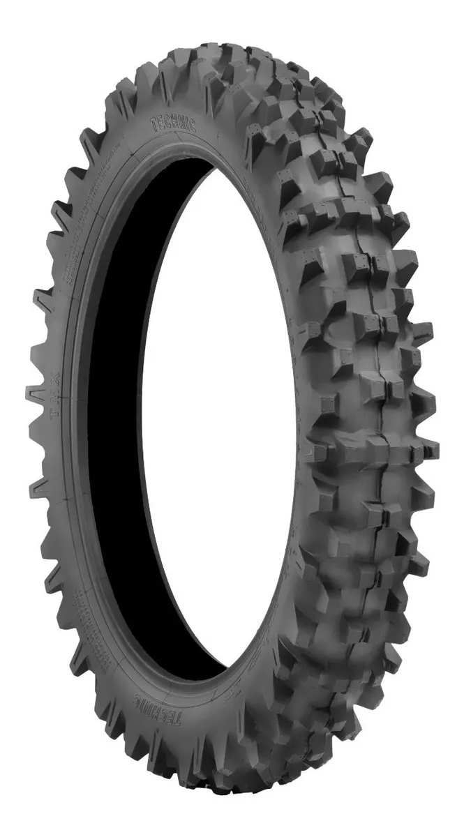 Cubierta Technic Linea Tmx Enduro Tacos 100/100-18 Phantom
