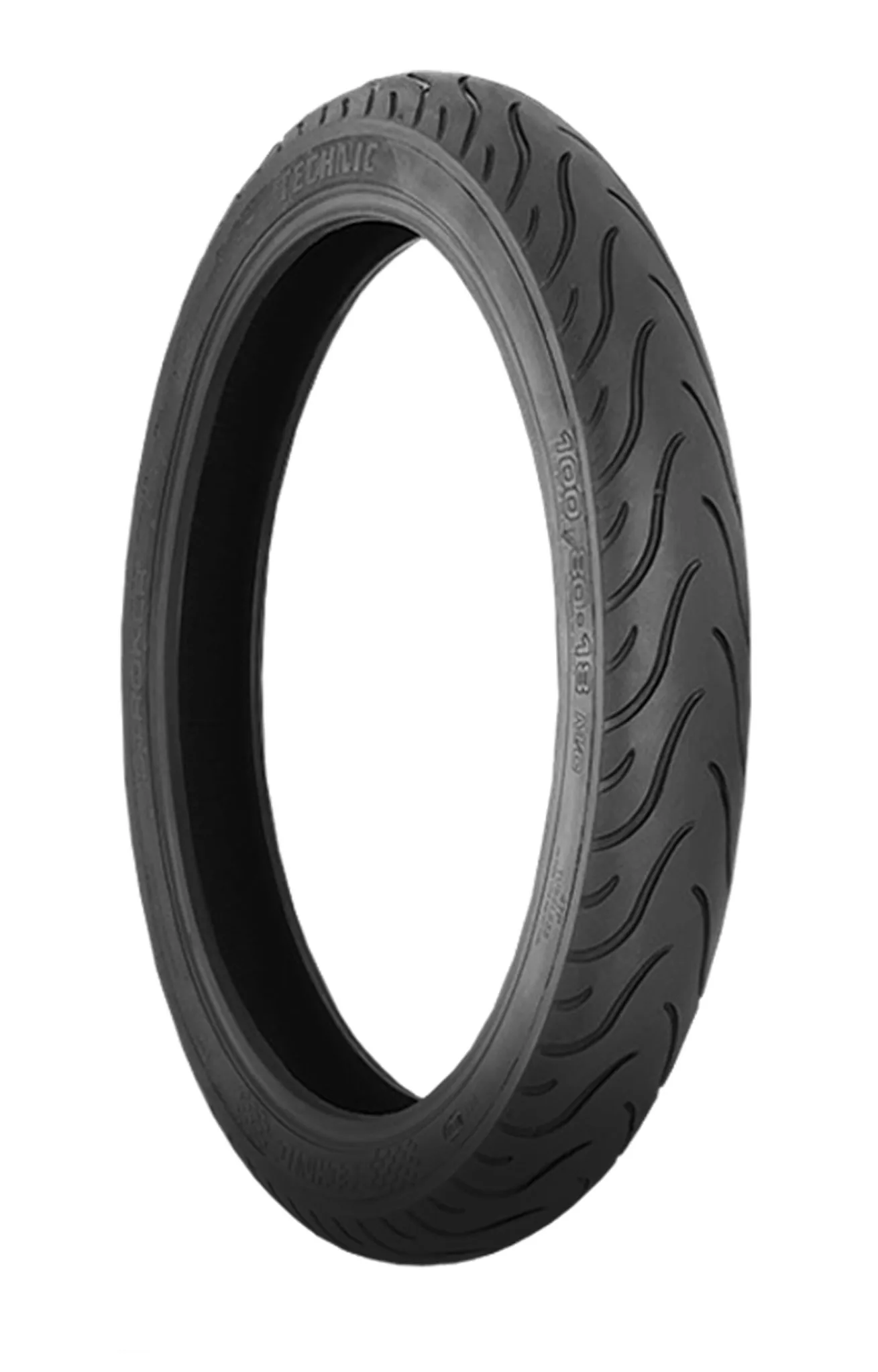 Cubierta Technic Stroker City 100/80-18 Phantom Motos