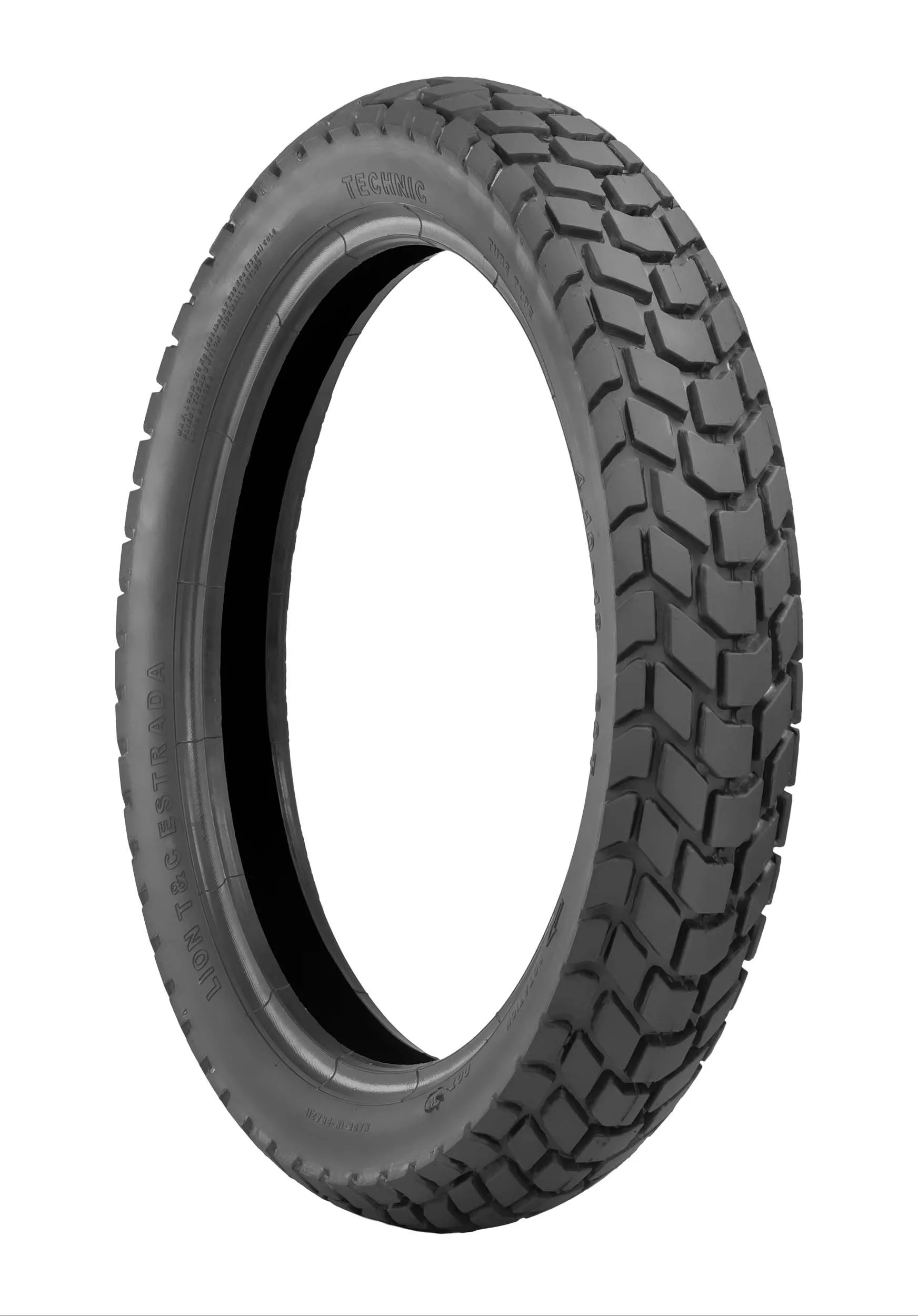 Cubierta Technic T&C 140/80-18 Phantom Motos