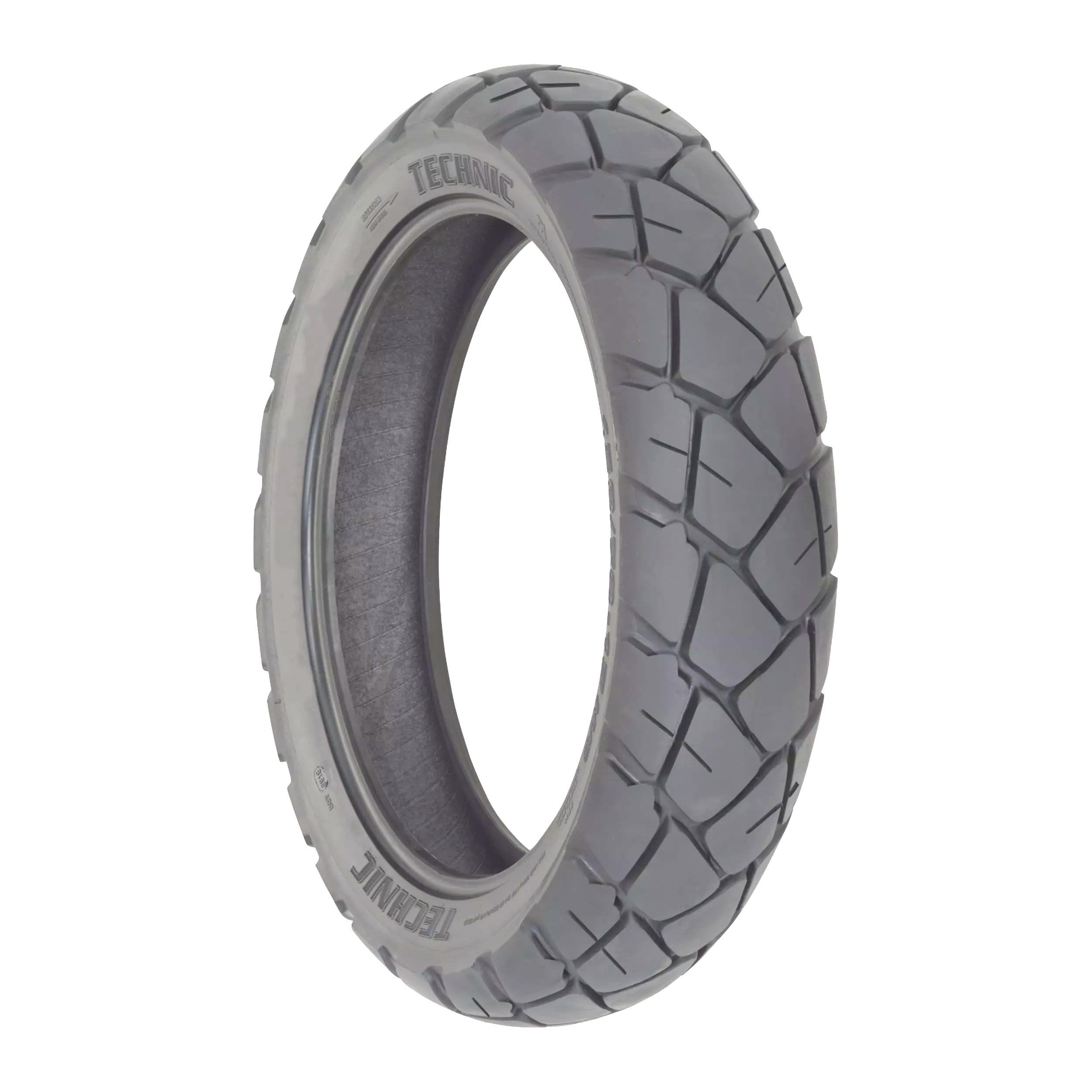 Cubierta Technic Stroker Trail 150/70-17 Phantom Motos