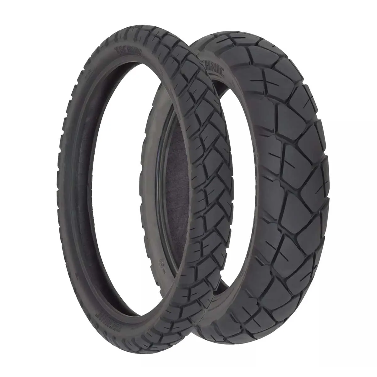 Juego Cubiertas Technic Ktm 1090 Adventure Phantom Motos
