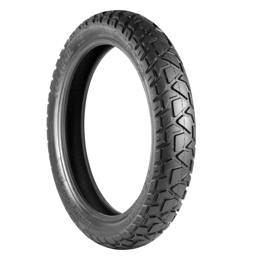 Cubierta Technic Endurance 120/80-18 62S