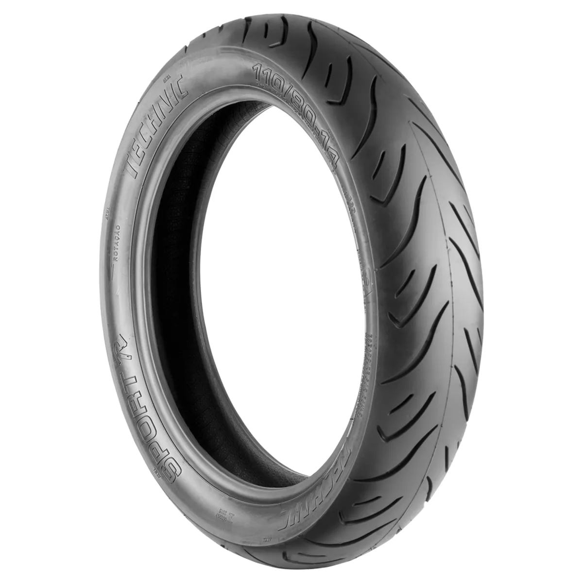 Cubierta Technic SPORT-R 100/90-14 47P Phantom