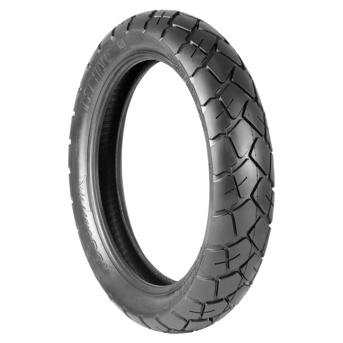 Cubierta Technic Linea T&c Plus 130/80-17 65S Phantom Motos