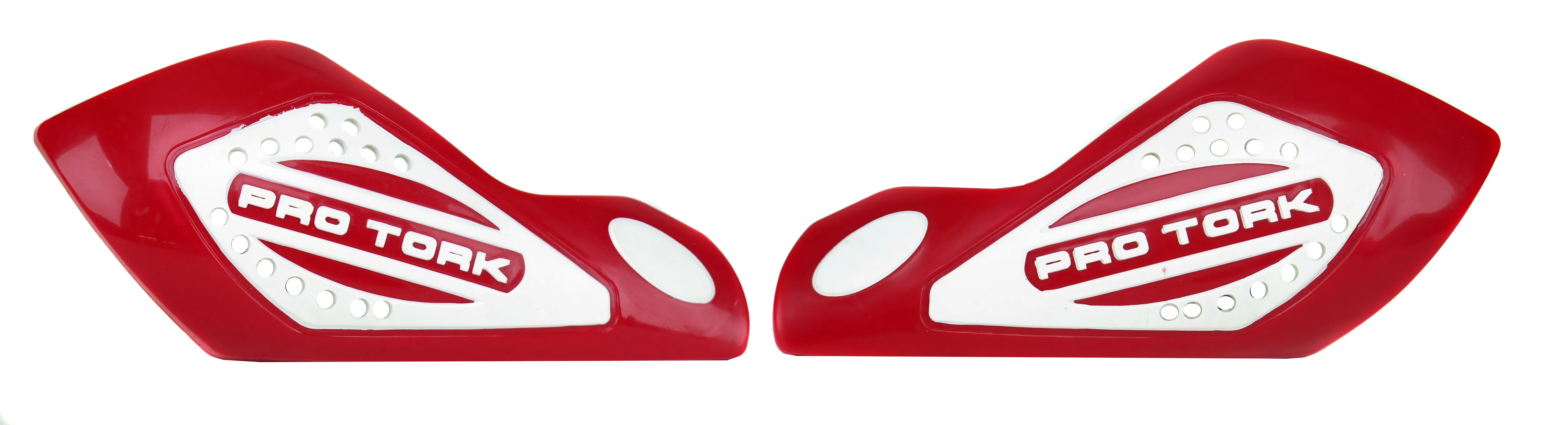 Protector De Manos Pro Tork Hand Guards Mx Rojo Phantom