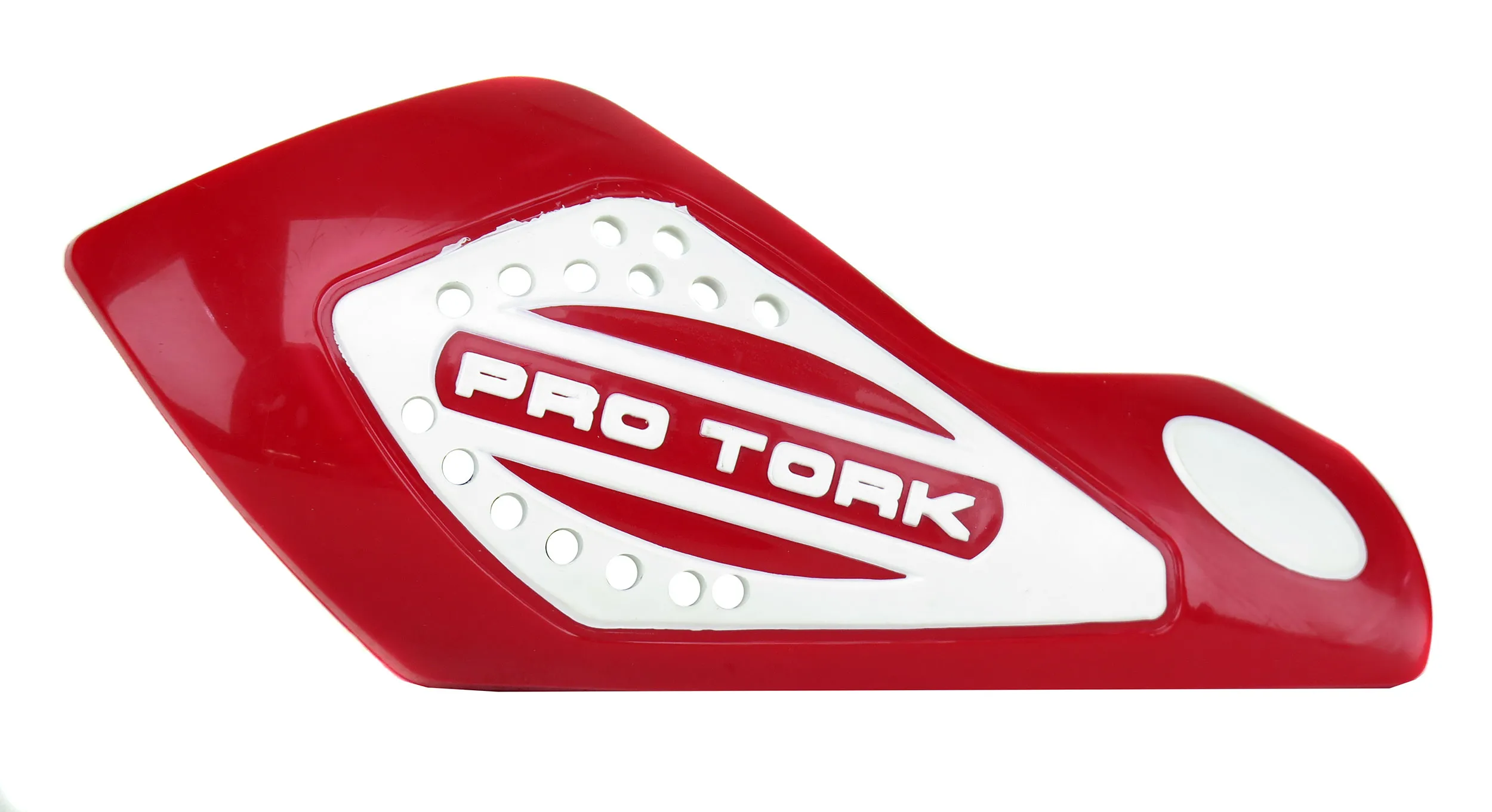 Protector De Manos Pro Tork Hand Guards Mx Rojo Phantom