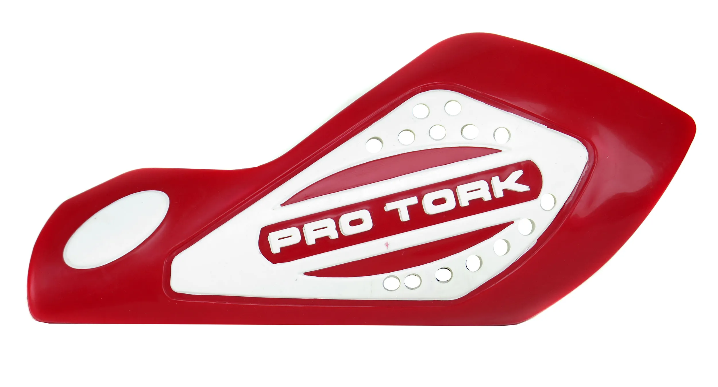 Protector De Manos Pro Tork Hand Guards Mx Rojo Phantom