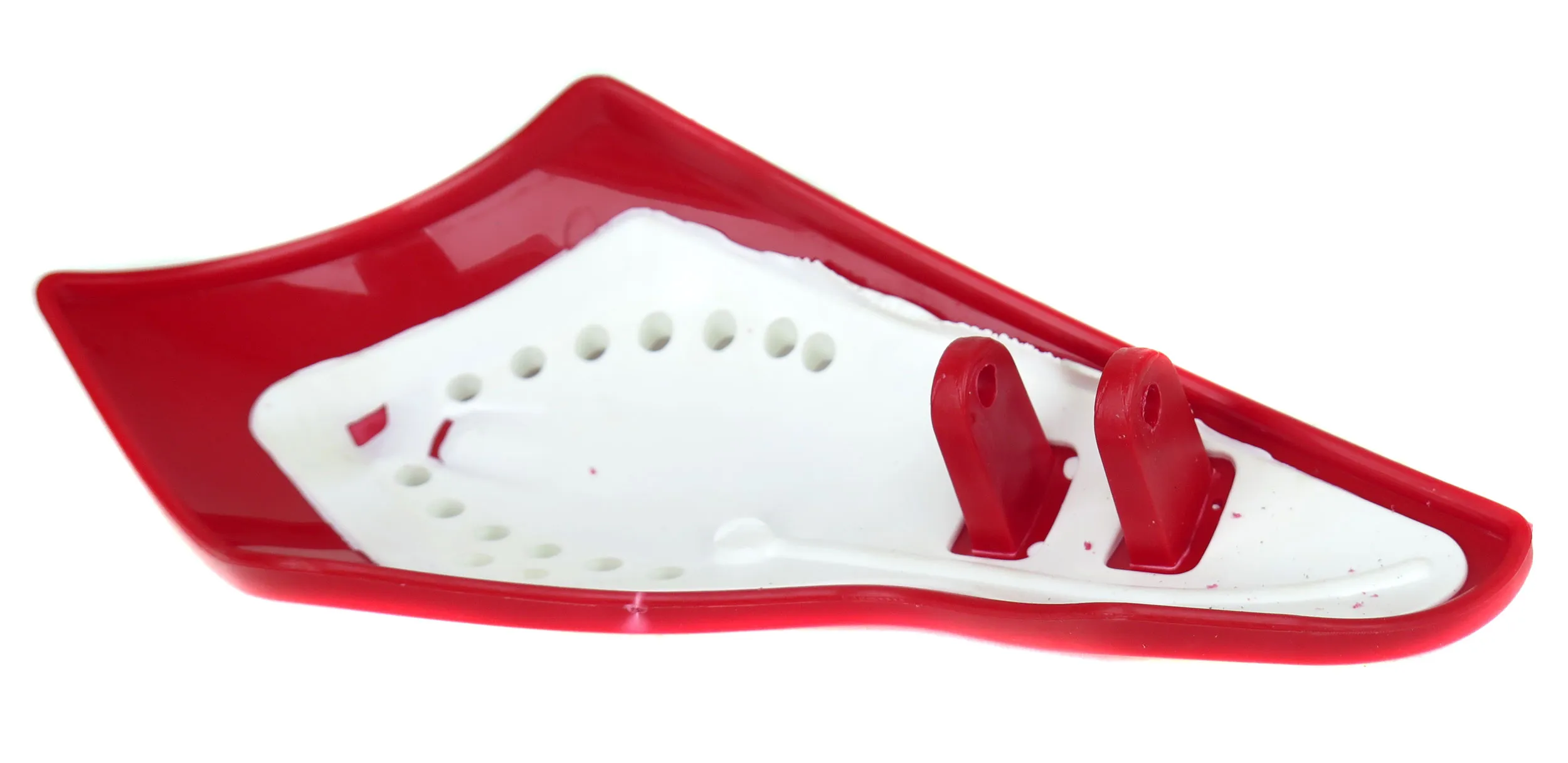 Protector De Manos Pro Tork Hand Guards Mx Rojo Phantom