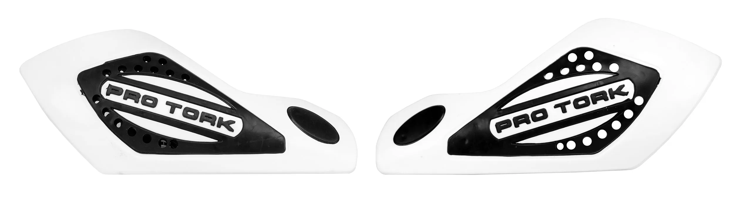 Protector De Manos Pro Tork Hand Guards Mx Blanco Phantom