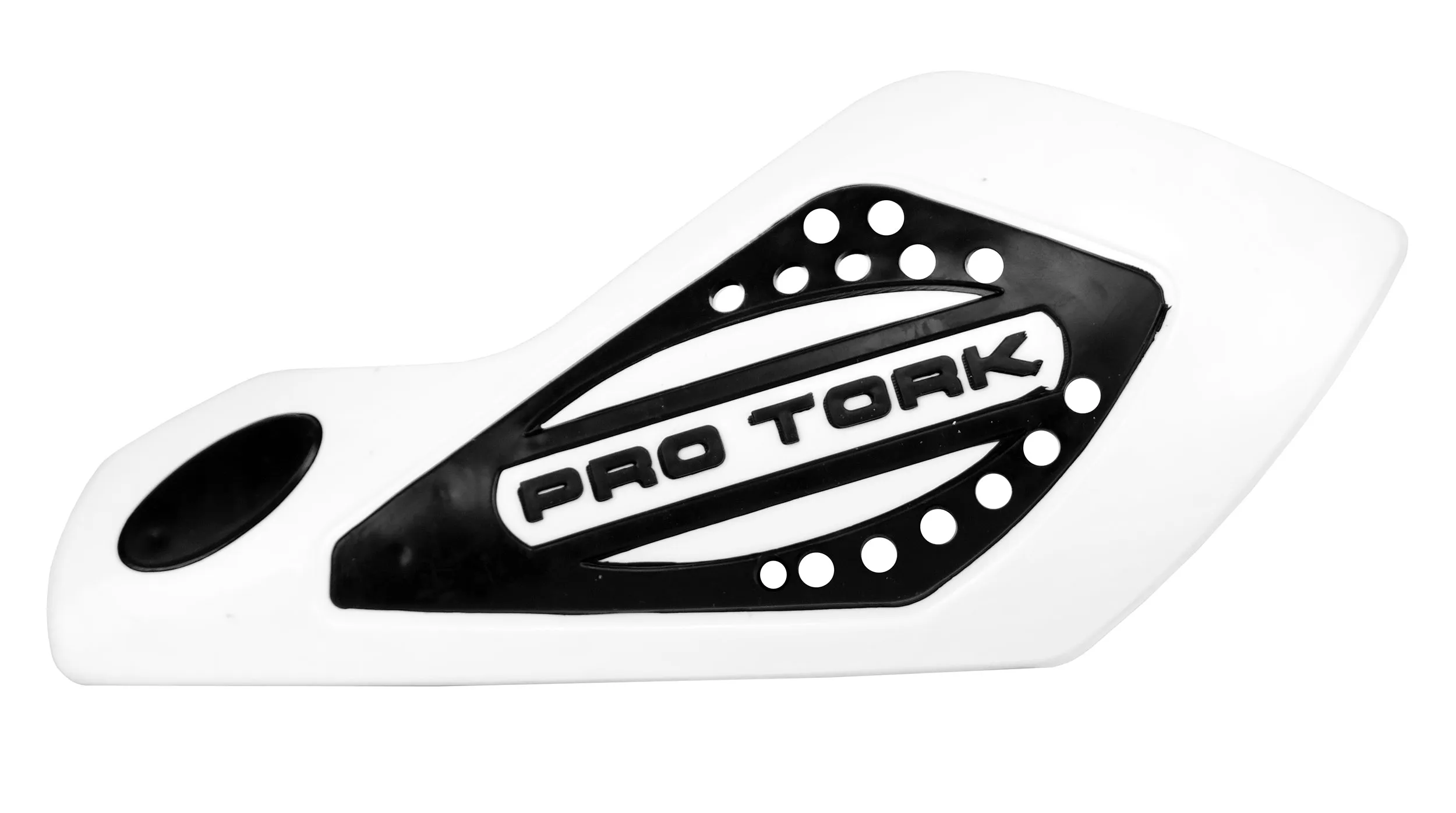 Protector De Manos Pro Tork Hand Guards Mx Blanco Phantom