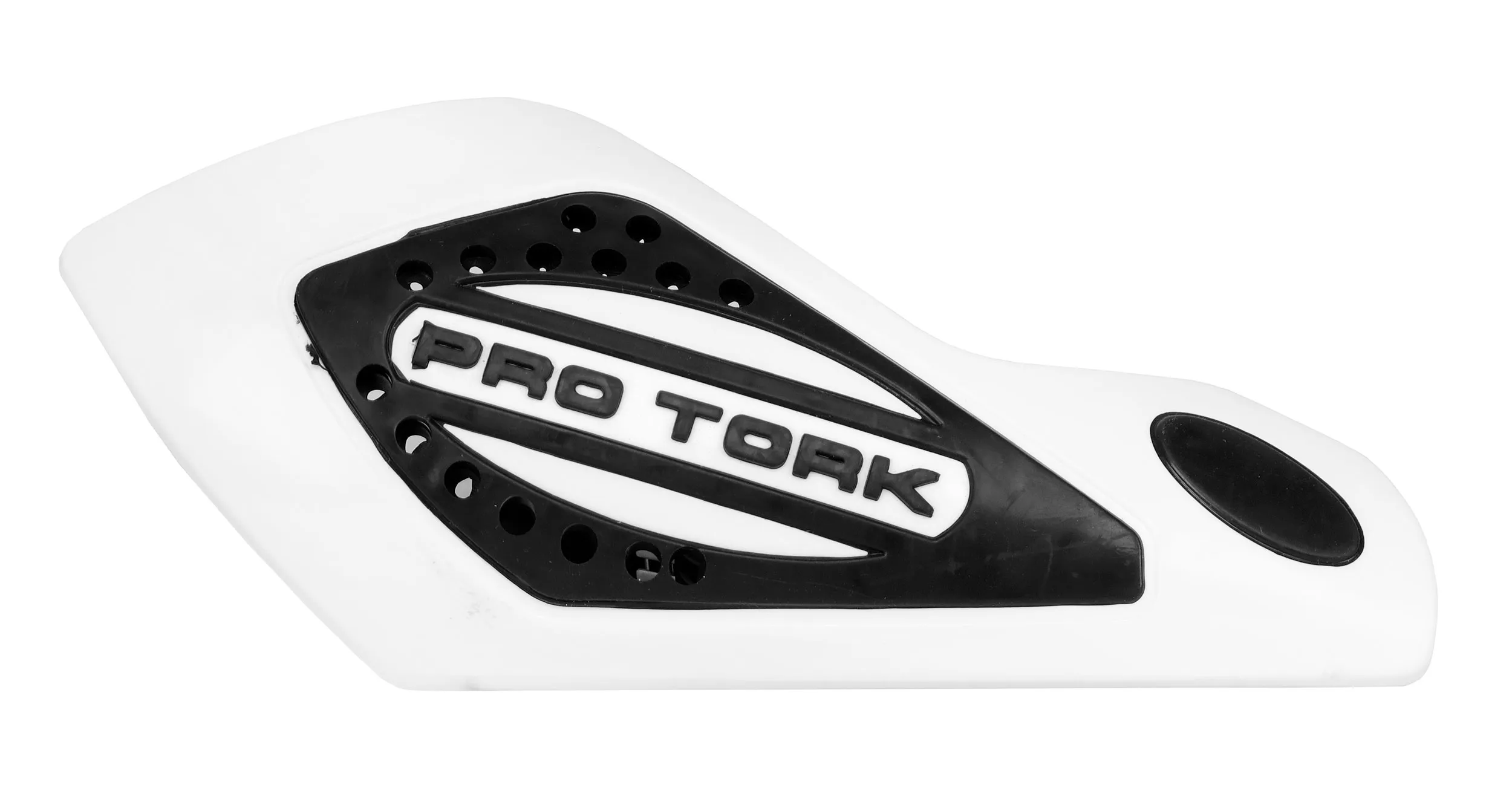 Protector De Manos Pro Tork Hand Guards Mx Blanco Phantom
