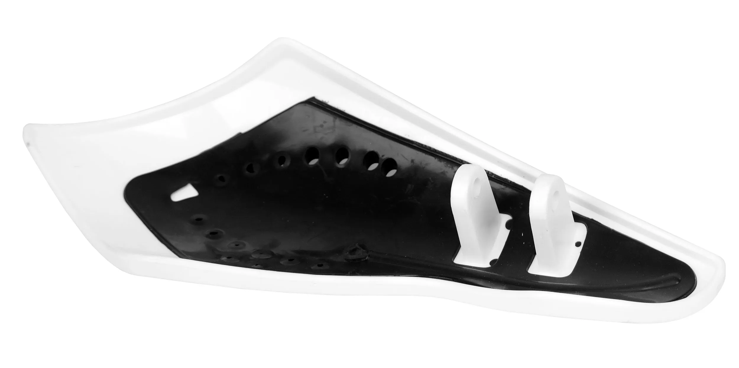 Protector De Manos Pro Tork Hand Guards Mx Blanco Phantom