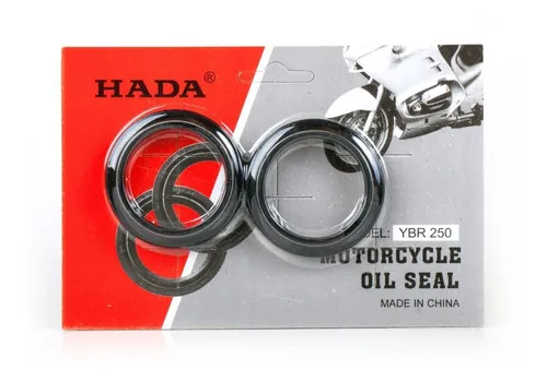 Kit Reten Suspensión Hada Yamaha Ybr 250 Phantom Motos