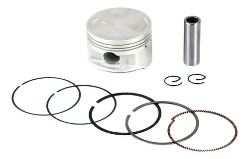 Kit Piston Hada Yamaha Fz 16 0.75  Phantom Motos