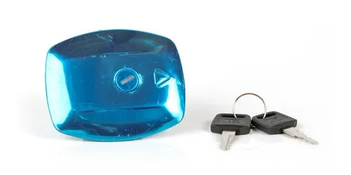 Tapa De Tanque Hada Ax 100  Rectangular Phantom Motos