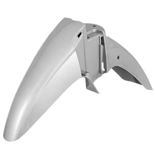 Guardabarro Delantero Pro Tork Biz 100 Gris Phantom Motos