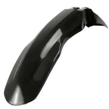 Guardabarro Delantero Pro Tork Bros 125 Negro Phantom Motos