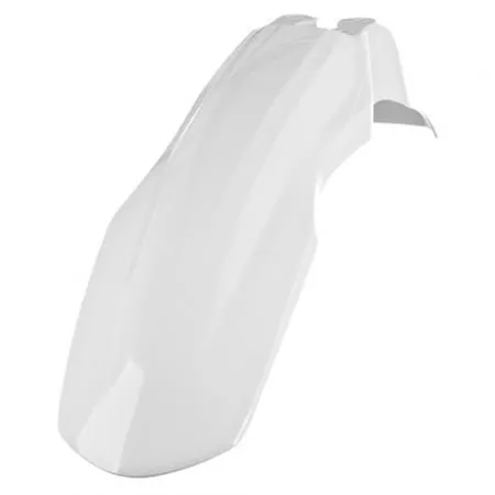Guardabarro Delantero Pro Tork Bros 125 Blanco Phantom Motos