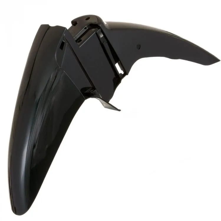 Guardabarro Delantero Pro Tork Biz 100 Negro Phantom Motos