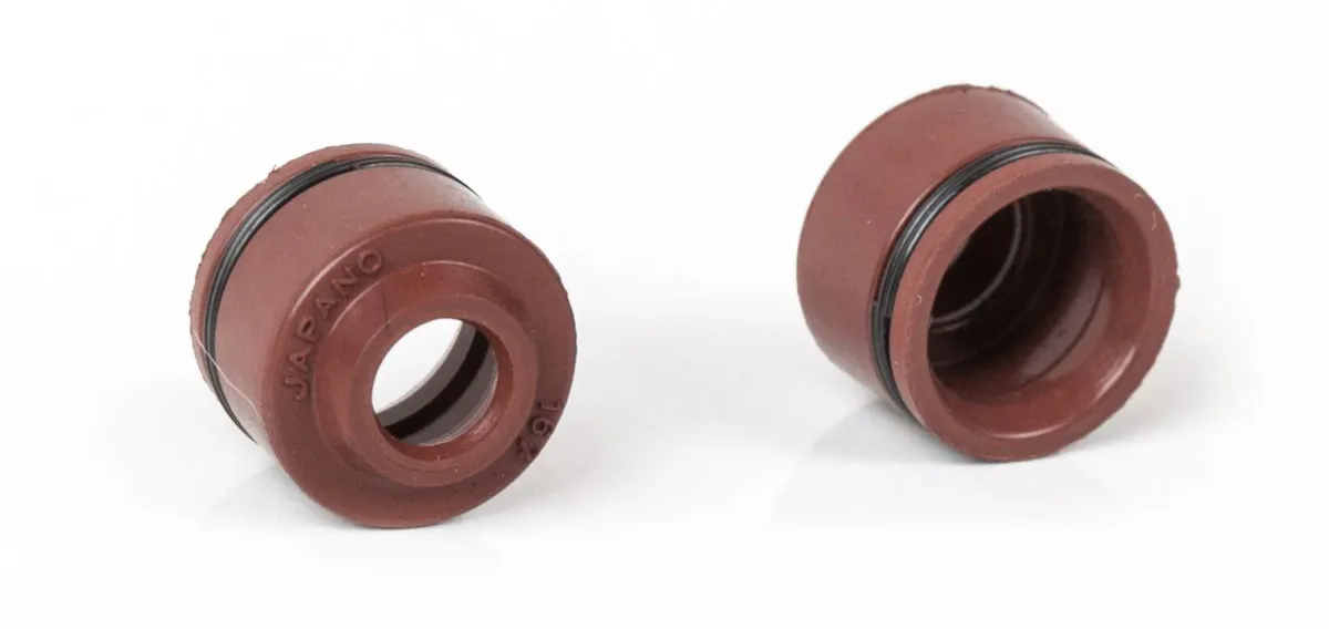 Kit Reten Valvula Vini Crypton 4,5mm Juego Phantom Motos