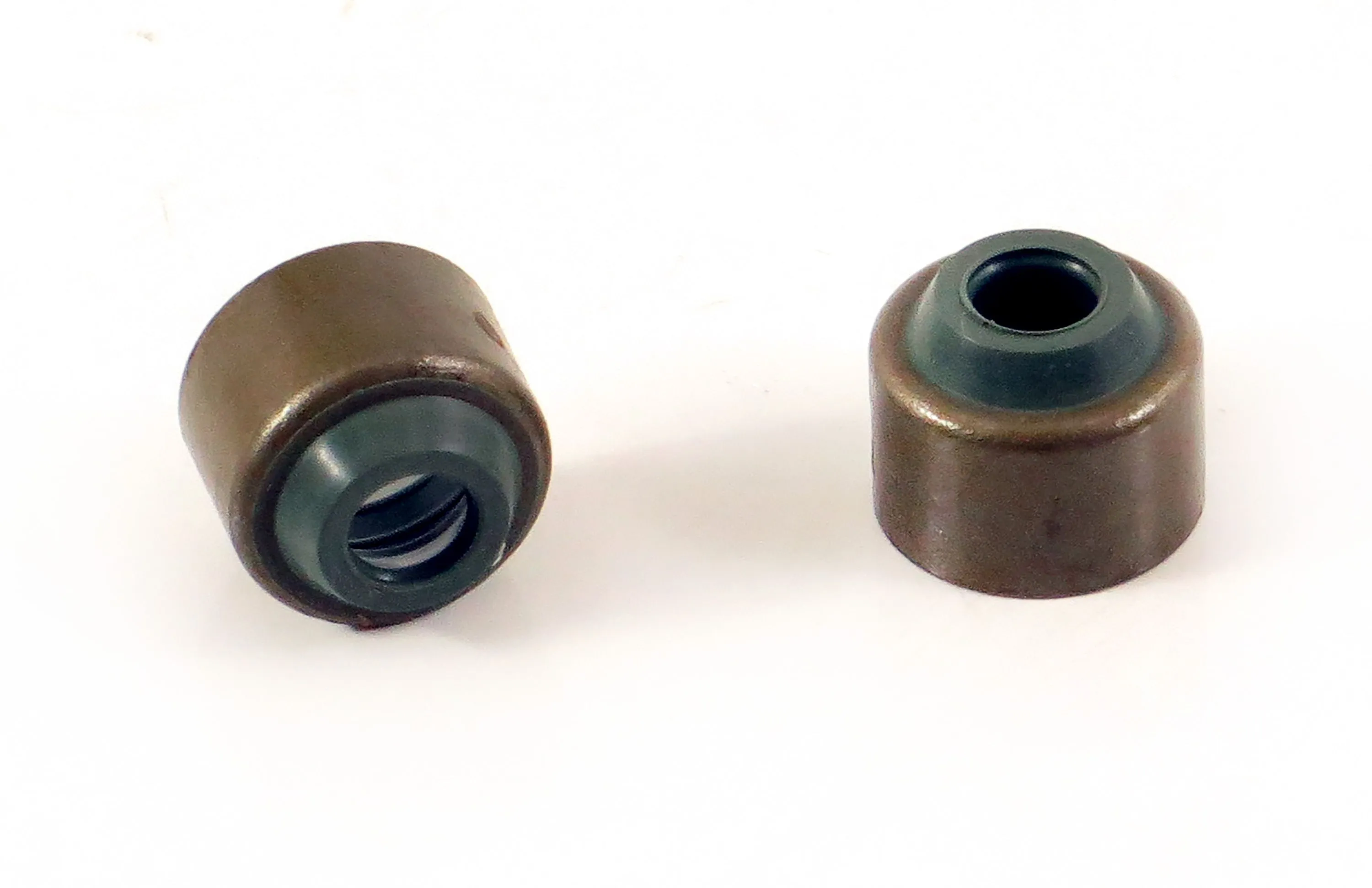 Kit Reten Valvula Vini Crypton 4,5mm Juego Phantom Motos