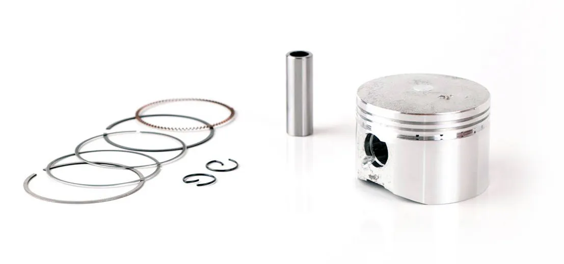 Kit Piston Hada Bajaj Pulsar 180 Std 63.5mm Perno 17 Phantom