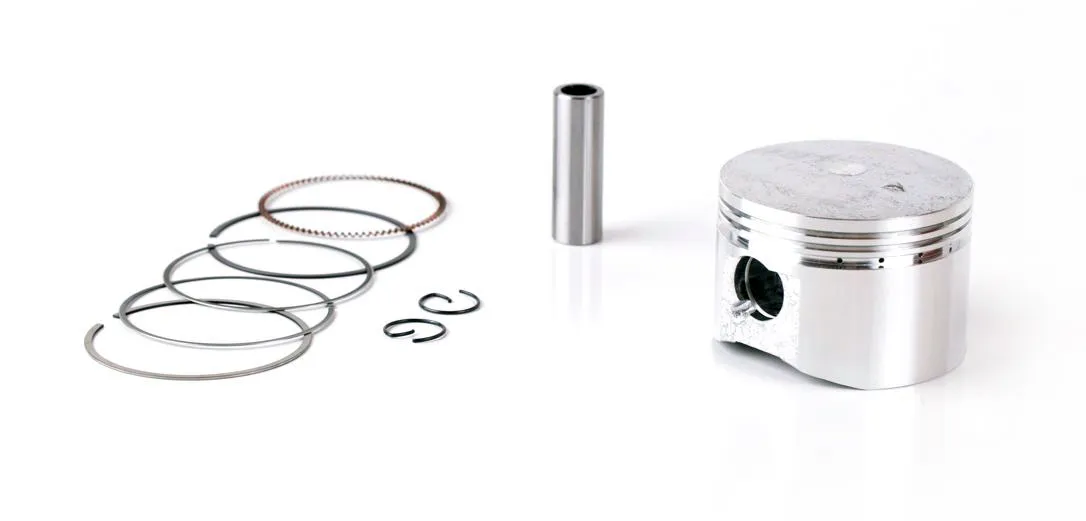 Kit Piston Hada Bajaj Pulsar 180 0.25 Phantom Motos
